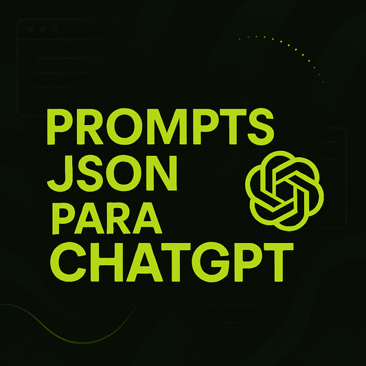 Promts .Json para Chat Gpt